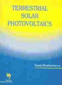bokomslag Terrestrial Solar Photovoltaics