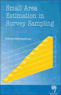 bokomslag Small Area Estimation in Survey Sampling