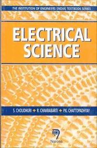 bokomslag Electrical Science