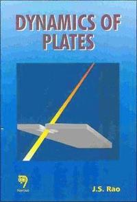 bokomslag Dynamics of Plates