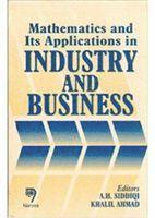 bokomslag Mathematics and Its Applications in Industry and Business