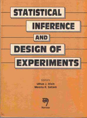 bokomslag Statistical Inference and Design of Experiments