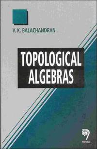 bokomslag Topological Algebras