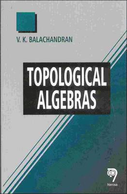bokomslag Topological Algebras