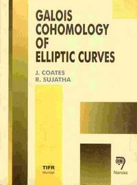 bokomslag Galois Cohomology of Elliptic Curves (TIFR)