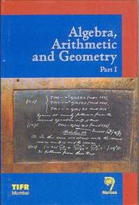 bokomslag Algebra, Arithmetic and Geometry: 2 Part Set (TIFR)