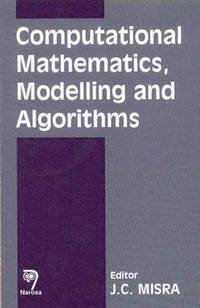 bokomslag Computational Mathematics, Modelling and Algorithms