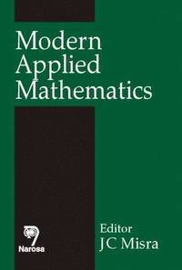 bokomslag Modern Applied Mathematics