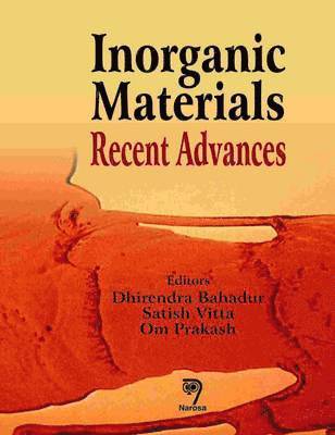 bokomslag Inorganic Materials