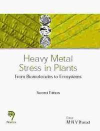bokomslag Heavy Metal Stress in Plants