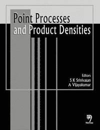 bokomslag Point Processes and Product Densities