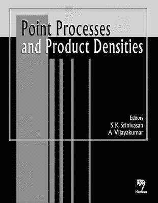 bokomslag Point Processes and Product Densities