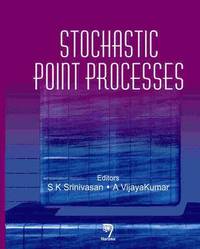 bokomslag Stochastic Point Processes
