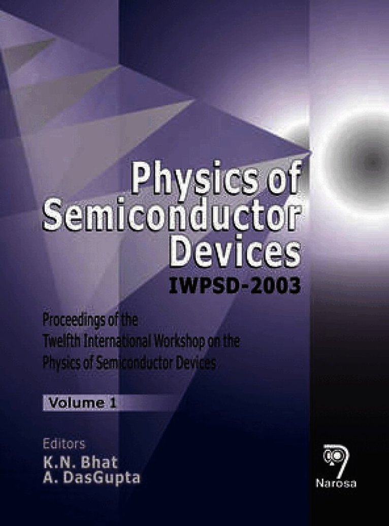 Physics of Semiconductor Devices