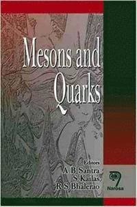bokomslag Mesons and Quarks