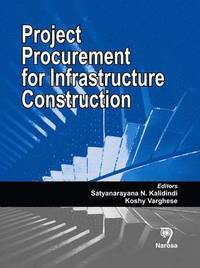 bokomslag Project Procurement for Infrastructure Construction