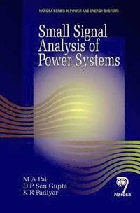 bokomslag Small Signal Analysis of Power Systems