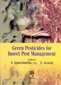 bokomslag Green Pesticides for Insect Pest Management