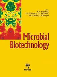 bokomslag Microbial Biotechnology