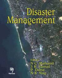 bokomslag Disaster Management