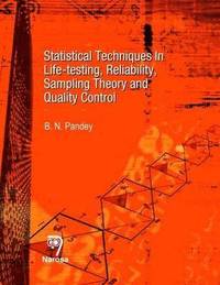 bokomslag Statistical Techniques in Life-testing, Reliability, Sampling Theory and Quality Control