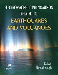 bokomslag Electromagnetic Phenomenon Related to Earthquakes and Volcanoes