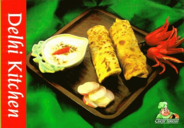 Vijayalaks Baig - Delhi Kitchen, Häftad