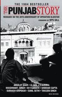 bokomslag The Punjab Story