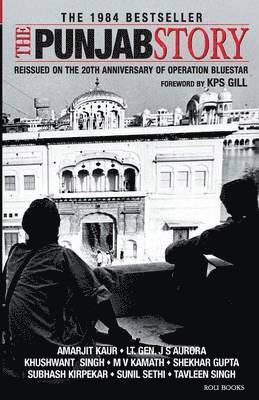 The Punjab Story, Häftad
