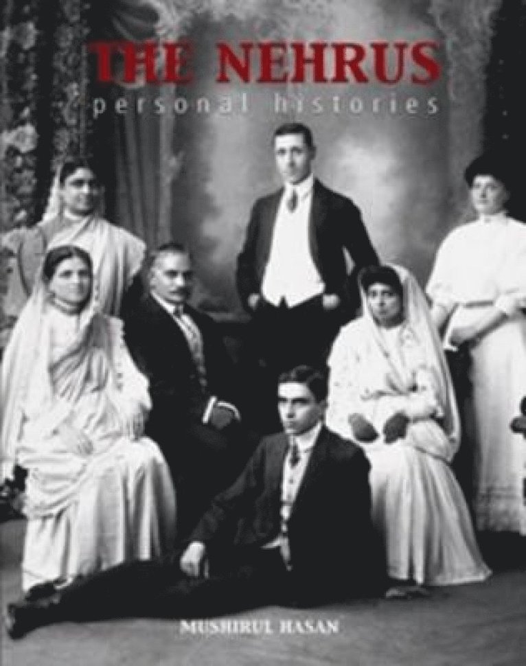 Mushiral Hasan - Nehrus, Inbunden