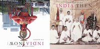 bokomslag India Then and Now