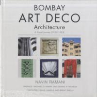 bokomslag Bombay Art Deco Architecture