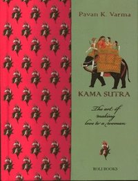 bokomslag Kama Sutra