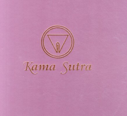 Sandhya Mulchandani - Kama Sutra, Inbunden