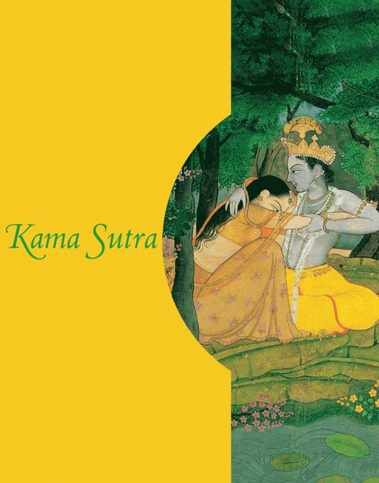 Pavan Varma - Kama Sutra Magnet, Inbunden