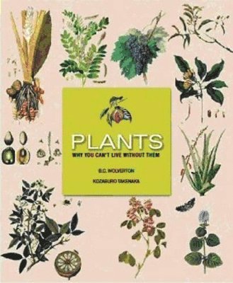 B.C. Wolverton - Plants, Häftad