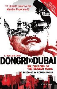 bokomslag Dongri to Dubai