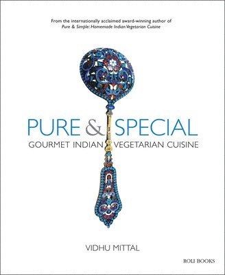 Vidhu Mittal - Pure and Special, Inbunden