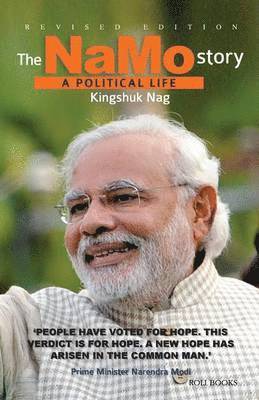 bokomslag The NaMo Story: A Political Story
