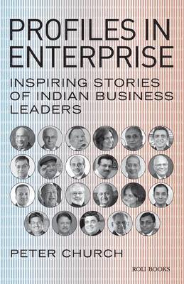 Peter Church - Profiles in Enterprise, Häftad