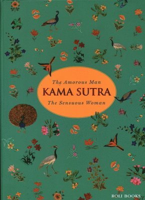 Roli Books - Kama Sutra, Inbunden