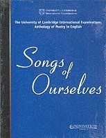 bokomslag Songs of Ourselves