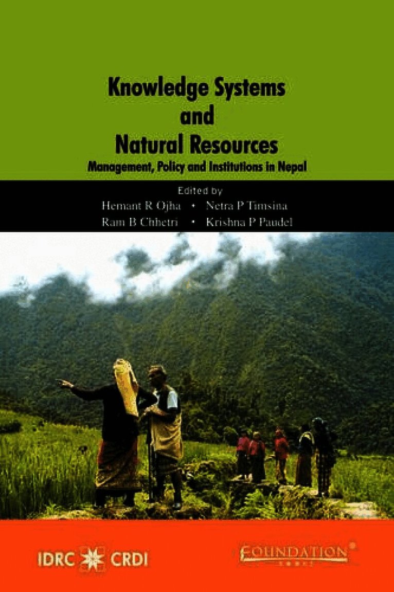 Knowledge Systems and Natural Resources India Edition