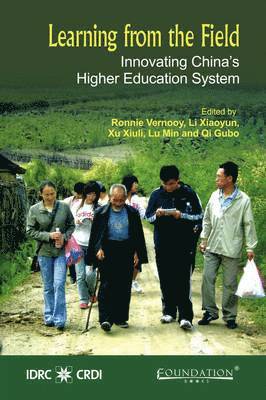 Ronnie Vernooy, Li Xiaoyun, Xu Xiuli, Lu Min, Qi Gubo - Learning from the Field, Inbunden