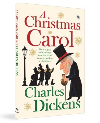 Charles Dickens - Christmas Carol , A, Häftad