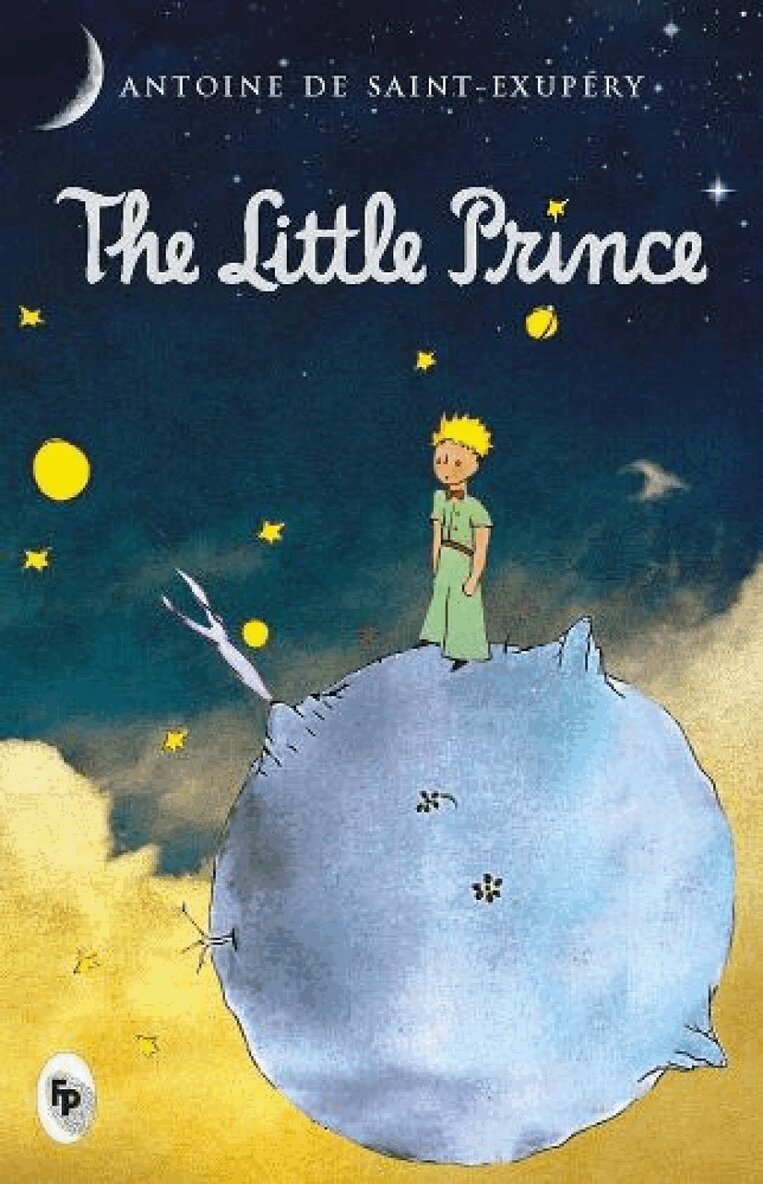 Antoine De Saint-Exup�Ry - Little Prince, Häftad
