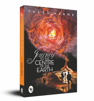 Journey to the Centre of the Earth 1