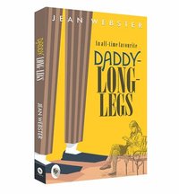 bokomslag Daddy Long Legs