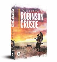 bokomslag Defoe, D: Robinson Crusoe