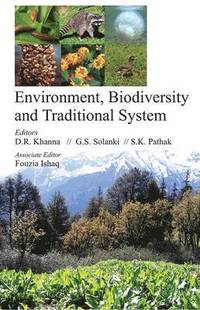 bokomslag Environment, Biodiversity, and Traditional System